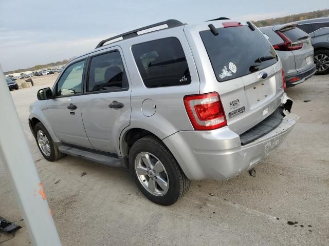 2012 Ford Escape XLT