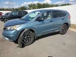 Honda salvage cars for sale: 2016 Honda CR-V SE