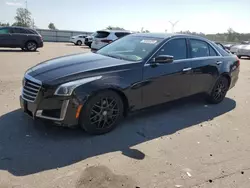 Cadillac Vehiculos salvage en venta: 2019 Cadillac CTS Luxury