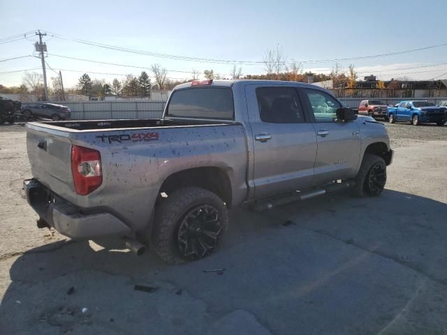 2015 Toyota Tundra Crewmax Limited