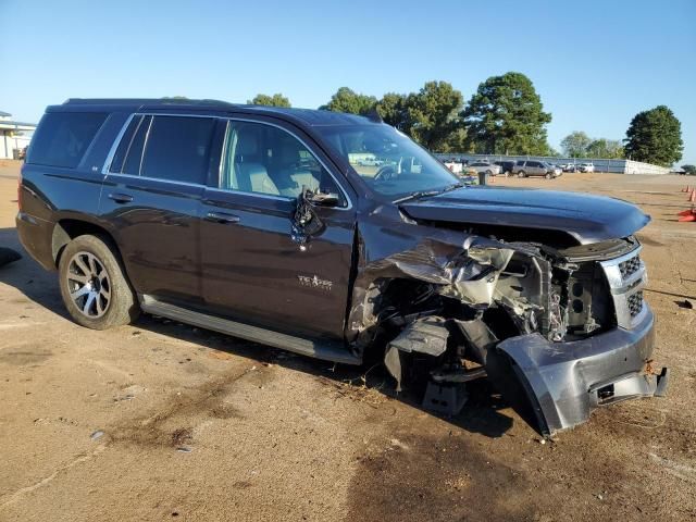 2016 Chevrolet Tahoe C1500 LT