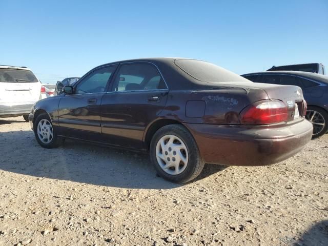 2001 Mazda 626 ES