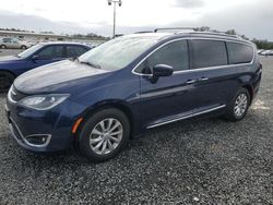 Salvage cars for sale at auction: 2019 Chrysler Pacifica Touring L