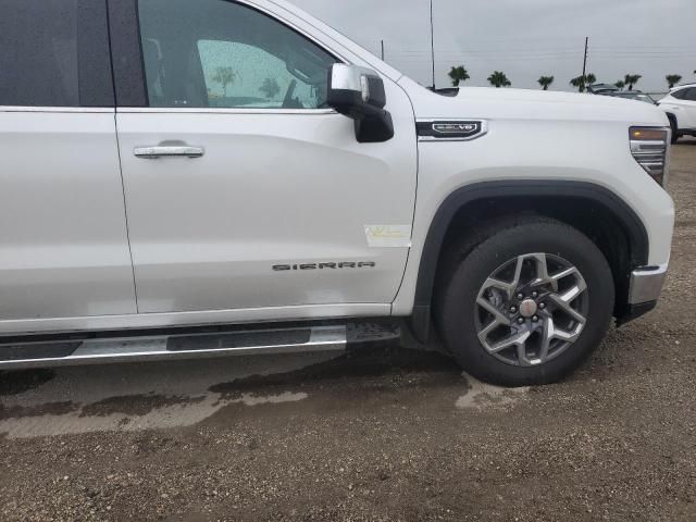 2024 GMC Sierra C1500 SLT