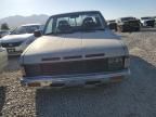 1988 Nissan D21 Short BED