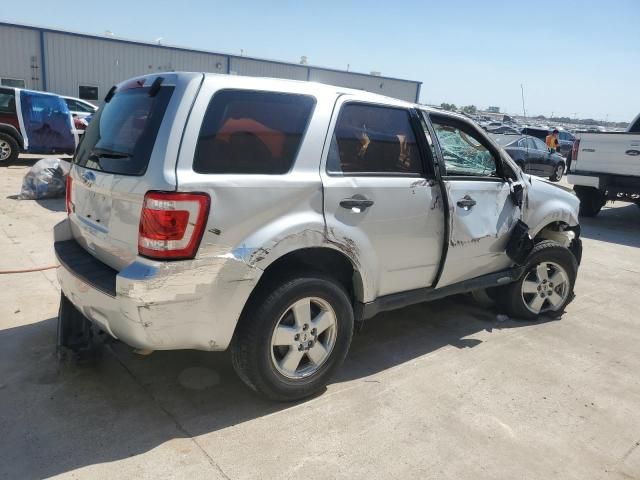 2012 Ford Escape XLS