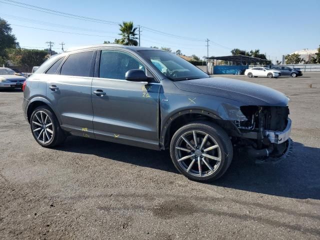 2018 Audi Q3 Premium Plus