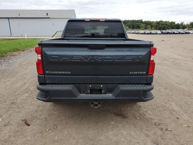 2019 Chevrolet Silverado K1500 Custom