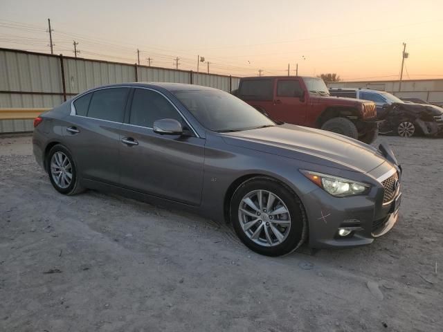 2014 Infiniti Q50 Base