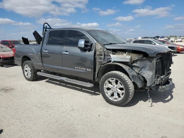 2016 Nissan Titan XD SL