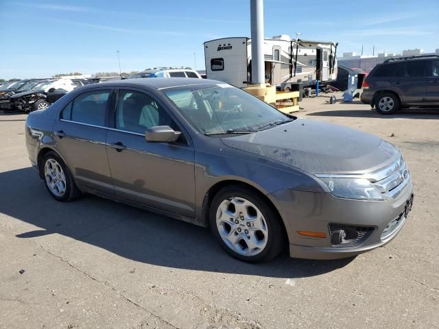 2010 Ford Fusion SE