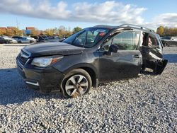 Subaru salvage cars for sale: 2017 Subaru Forester 2.5I Limited