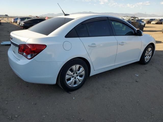 2014 Chevrolet Cruze LS