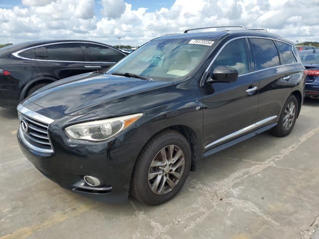 2015 Infiniti QX60