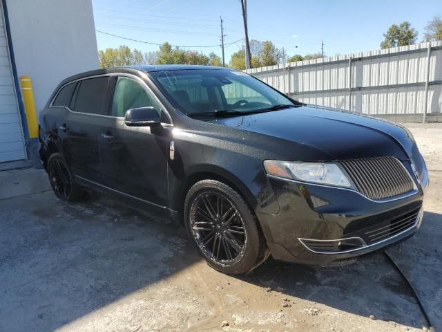 2013 Lincoln MKT