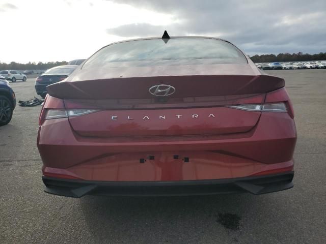 2023 Hyundai Elantra SEL