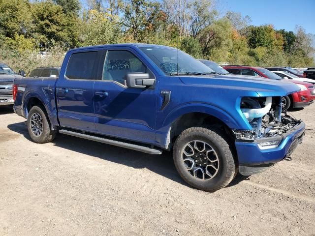 2023 Ford F150 Supercrew