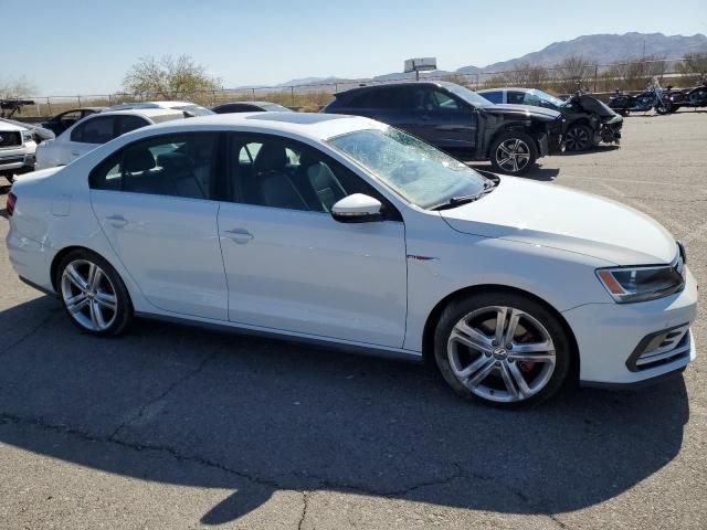 2016 Volkswagen Jetta GLI