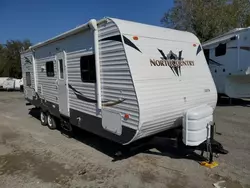 Salvage trucks for sale at Cahokia Heights, IL auction: 2011 Heartland Trailrunnr