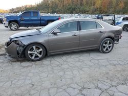 2011 Chevrolet Malibu 1LT en venta en Hurricane, WV