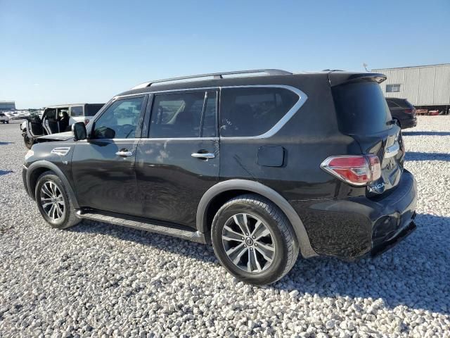 2020 Nissan Armada SV