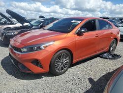 Salvage cars for sale at Midway, FL auction: 2023 KIA Forte GT Line