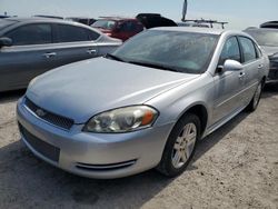 Carros dañados por inundaciones a la venta en subasta: 2012 Chevrolet Impala LT