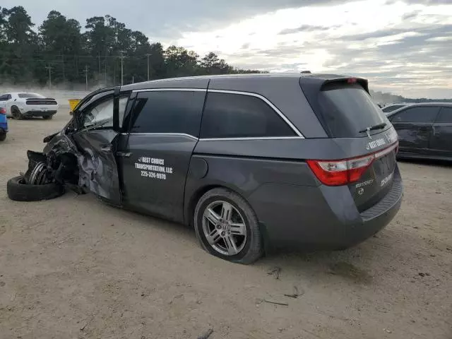 2012 Honda Odyssey Touring