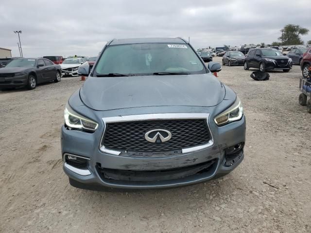 2017 Infiniti QX60