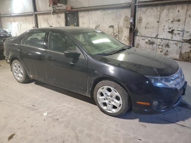 2010 Ford Fusion SE