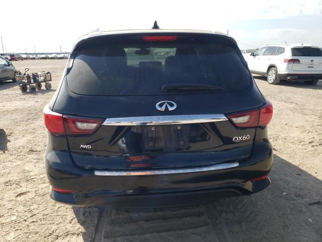 2019 Infiniti QX60 Luxe