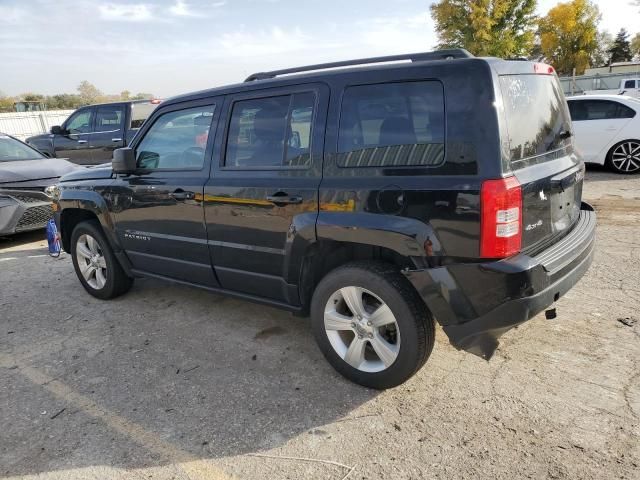 2014 Jeep Patriot Latitude