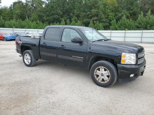 2012 Chevrolet Silverado C1500 LT