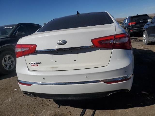 2015 KIA Cadenza Premium