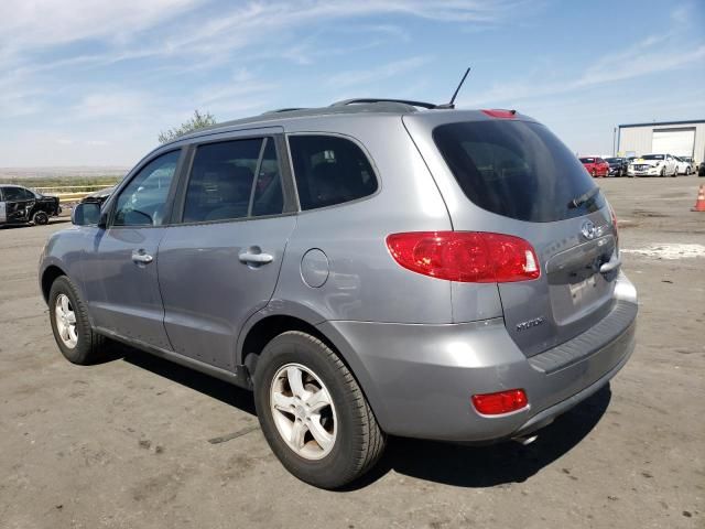 2008 Hyundai Santa FE GLS