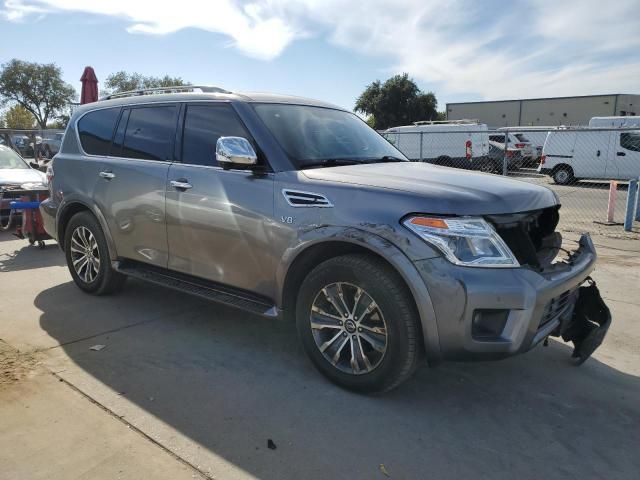 2020 Nissan Armada SV