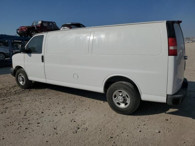 2016 Chevrolet Express G3500