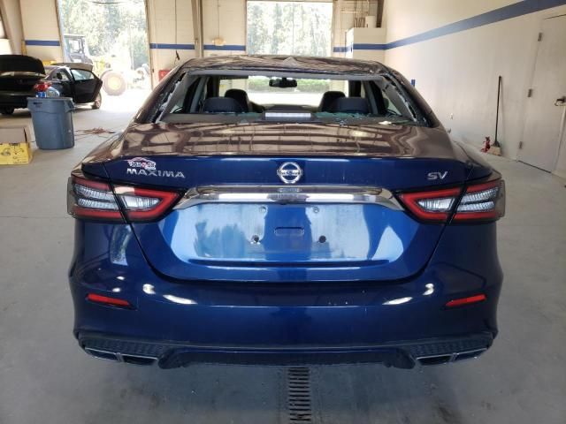 2019 Nissan Maxima S