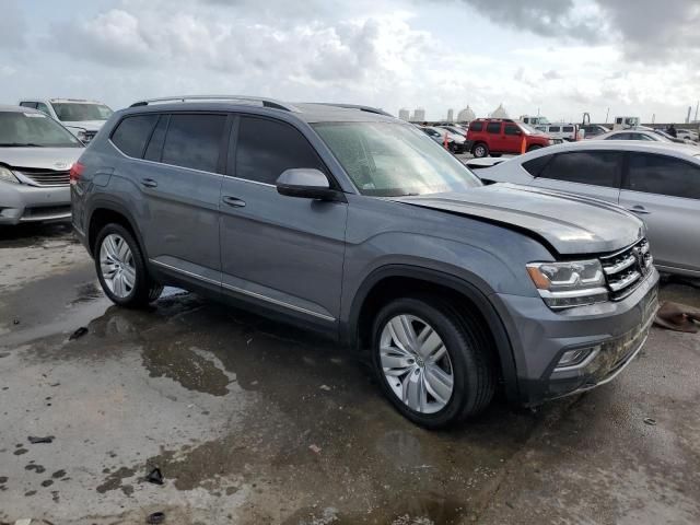 2019 Volkswagen Atlas SEL