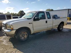 Ford salvage cars for sale: 2003 Ford F250 Super Duty