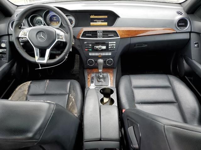 2012 Mercedes-Benz C 250