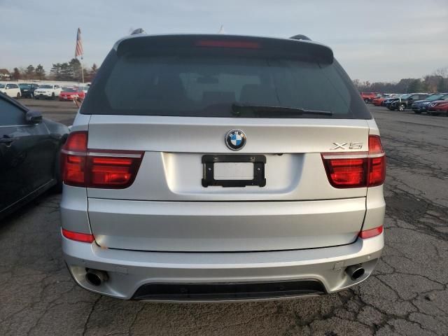 2013 BMW X5 XDRIVE35I