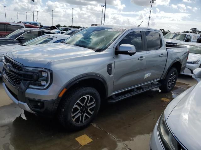 2024 Ford Ranger Lariat