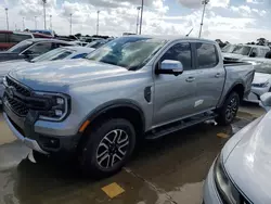 2024 Ford Ranger Lariat en venta en Riverview, FL