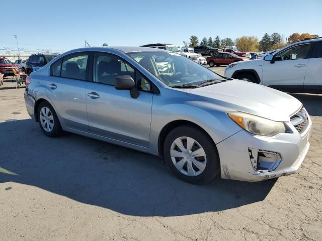 2013 Subaru Impreza