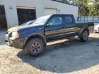 2004 Nissan Frontier Crew Cab XE V6