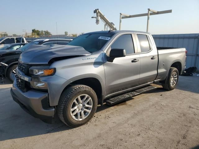 2021 Chevrolet Silverado K1500 Custom