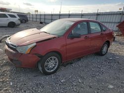 2009 Ford Focus SE en venta en Cahokia Heights, IL