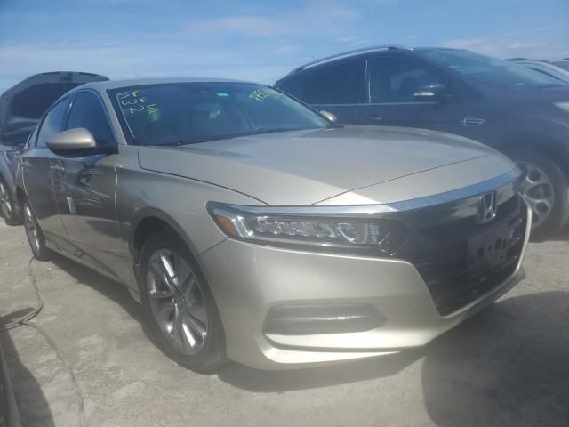 2019 Honda Accord LX