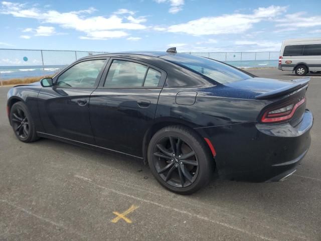 2018 Dodge Charger SXT Plus